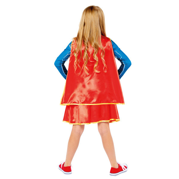 Kinderkostüm Nachhaltiges Supergirl