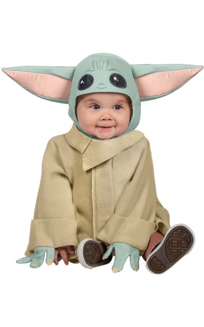 Baby Yoda Anzug Baby Mandalorianer Das Kind