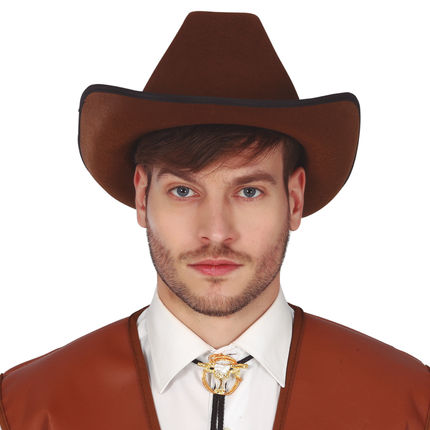 Cowboy Halskette