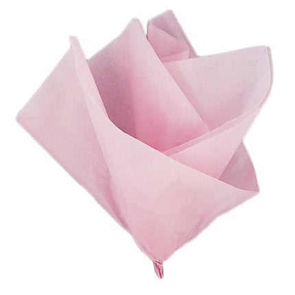 Löschpapier Rosa 31cm 10Stück