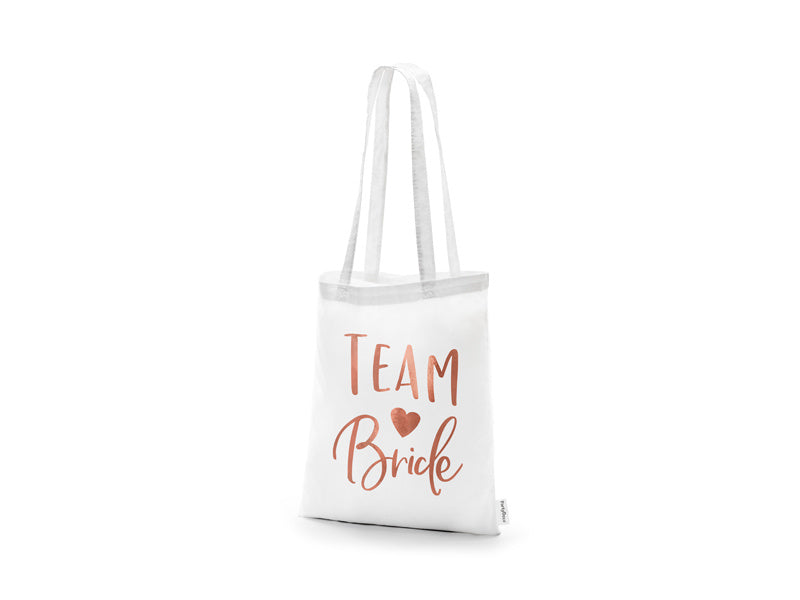 Handtasche Team Bride Weiß 42cm