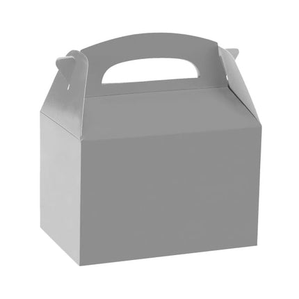 Handout Box Silber 15cm