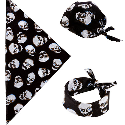 Piratenbandana