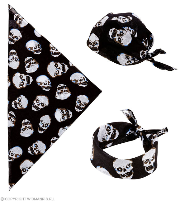 Piratenbandana