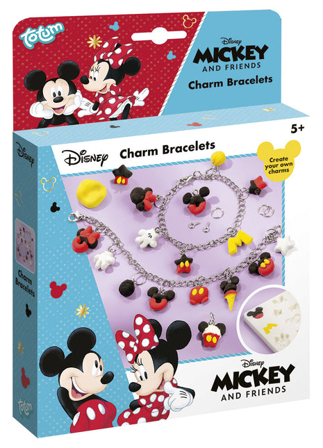 Mickey Mouse Schmuckset