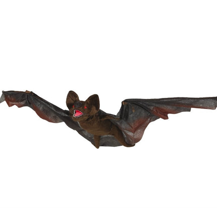 Halloween Fledermaus Licht 90cm