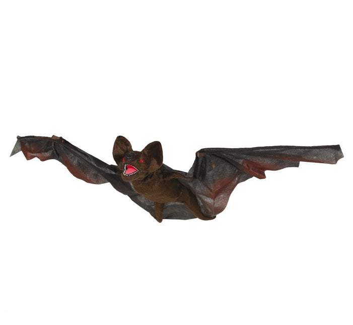 Halloween Fledermaus Licht 90cm