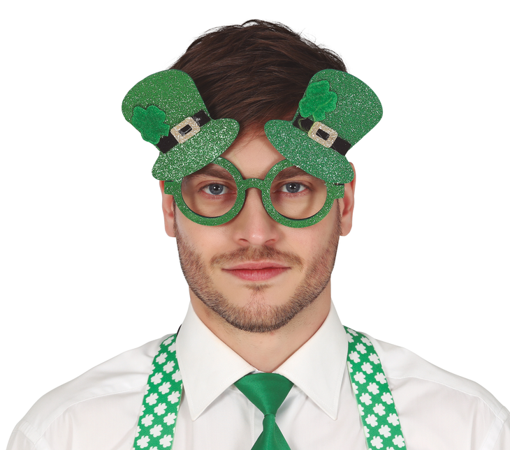 St. Patrick Brille