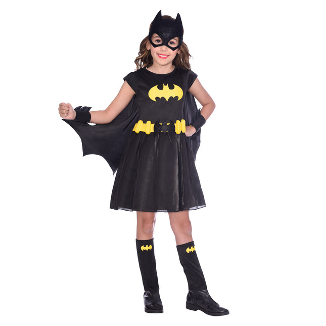 Batgirl Kleid Kind