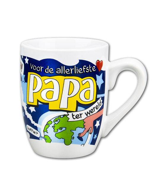 Becher Papa 12cm