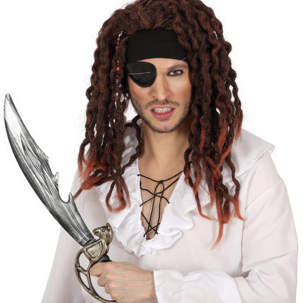 Falsches Piratenschwert 50cm