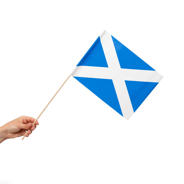 Schottland Flagge 10Stück