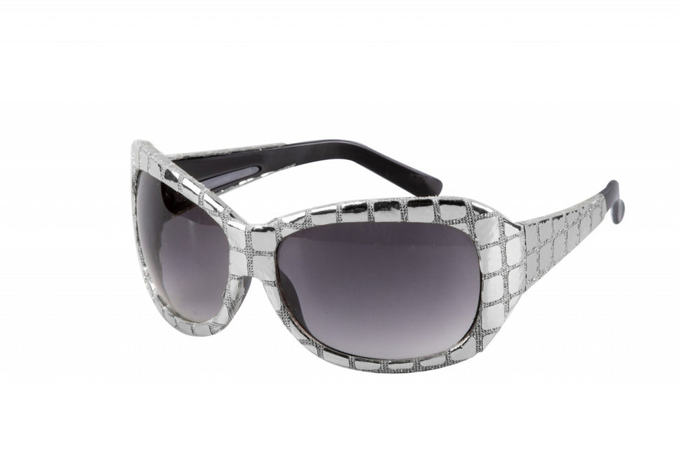 Silberbrille Disco