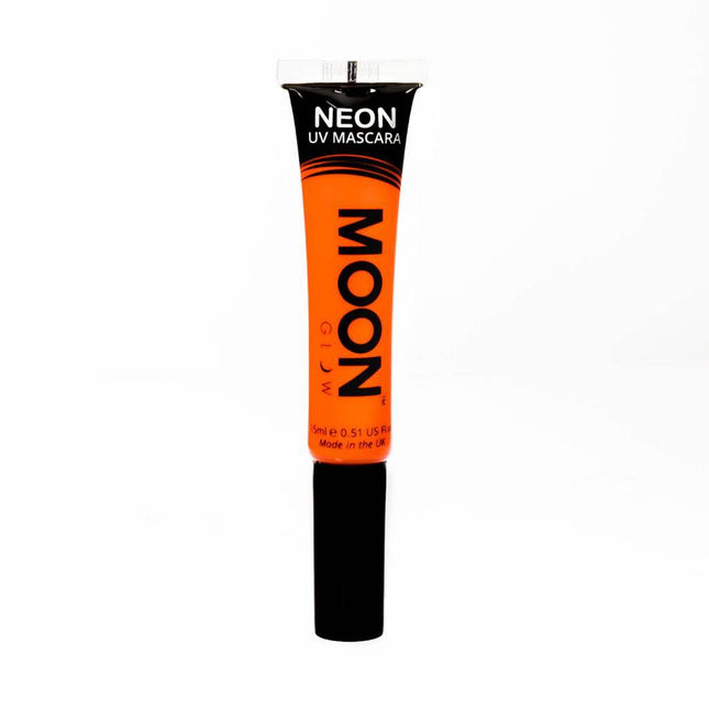 Moon Glow Neon UV Mascara Intensives Orange