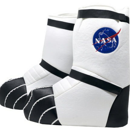 Astronauten-Beinkappen Schuhe Nasa