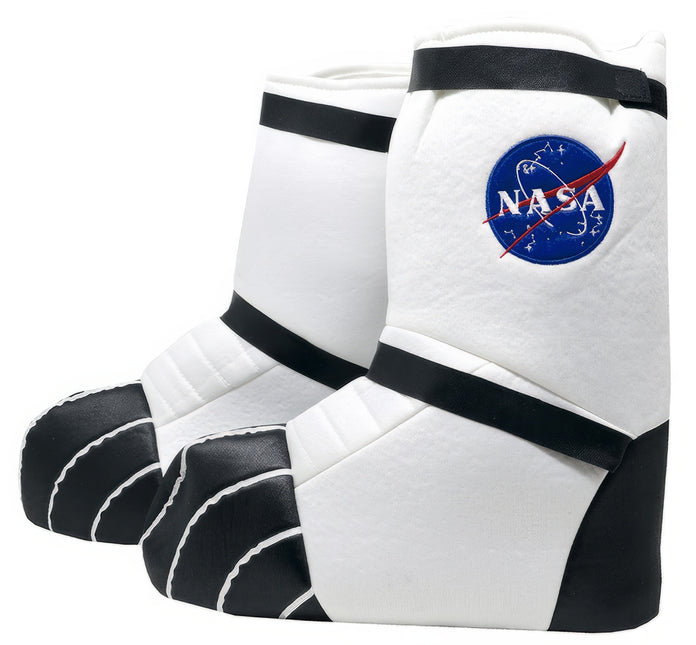 Astronauten-Beinkappen Schuhe Nasa