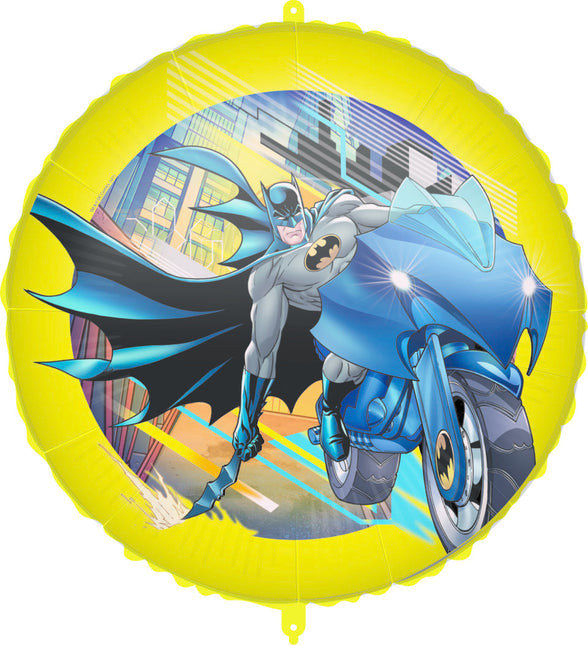 Helium Ballon Batman Leer 46cm