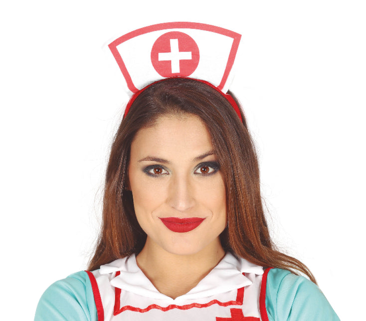 Tiara Krankenschwester Hut