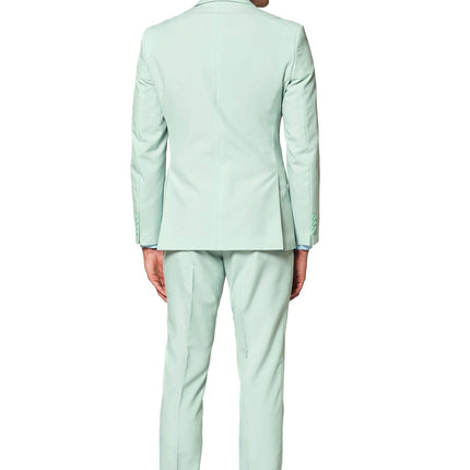 Mintgrüner Anzug Männer <tc>OppoSuits</tc>