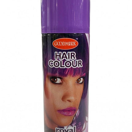 Haarspray Lila 125Ml