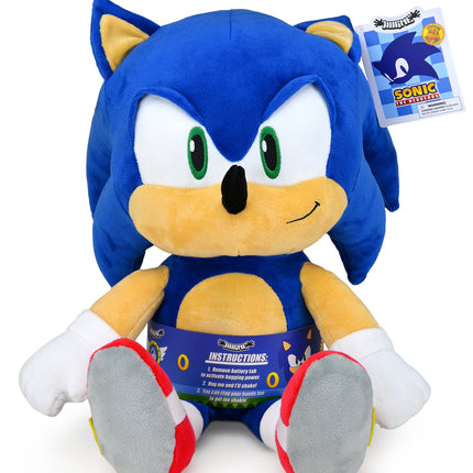 Sonic Cuddle Movement 40cm