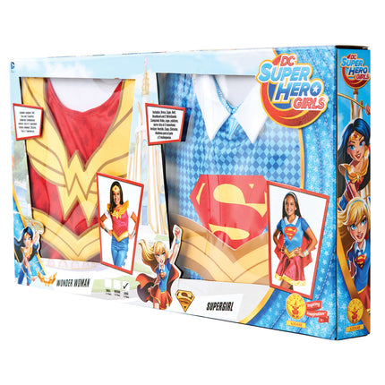 Superhero Girls Set 2 Stück