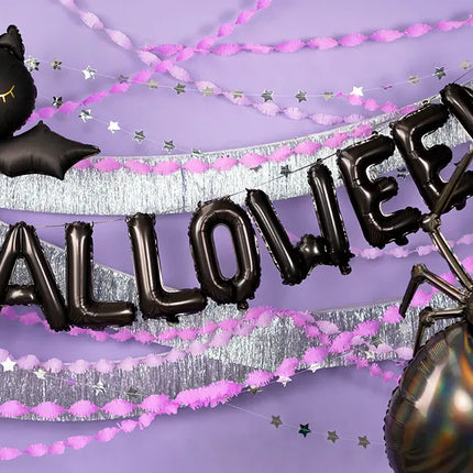 Halloween Helium Ballons Set 230cm 11 Stück