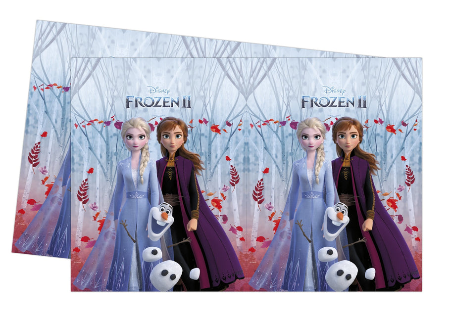 Frozen 2 Tischtuch 1,8m