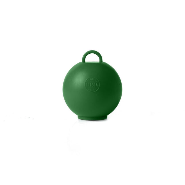 Grünes Ballongewicht Kettlebell 75g