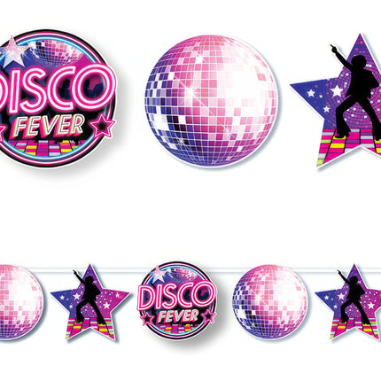 Disco 70S Schleuder 3m