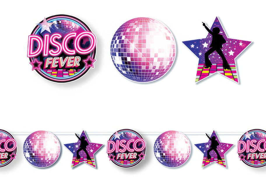 Disco 70S Schleuder 3m