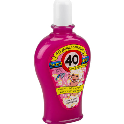 Fun Shampoo 40 Jahre Frau 350ml