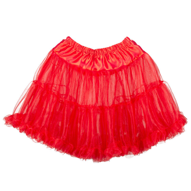 Roter Petticoat Deluxe