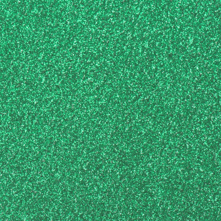 Grüne Girlanden Glitter 6m