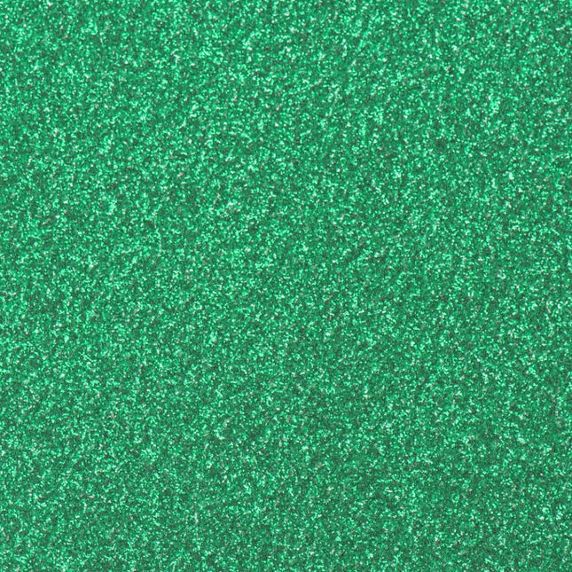 Grüne Girlanden Glitter 6m