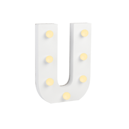 U Light Letter 16,5cm