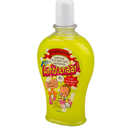 Fun Shampoo Officer 350ml