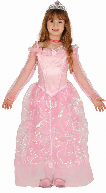 Prinzessin Kleid Rosa Kind