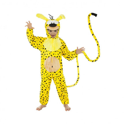 Kostüm Marsupilami Kind