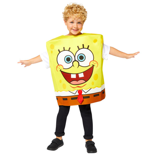 Kinderkostüm Spongebob Junge