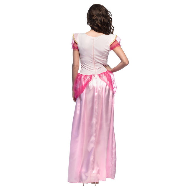 Prinzessin Kleid Rosa