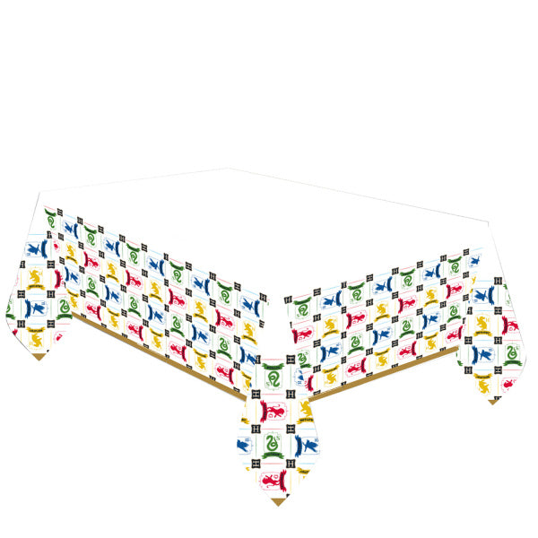 Harry Potter Tischtuch Häuser 1,8m