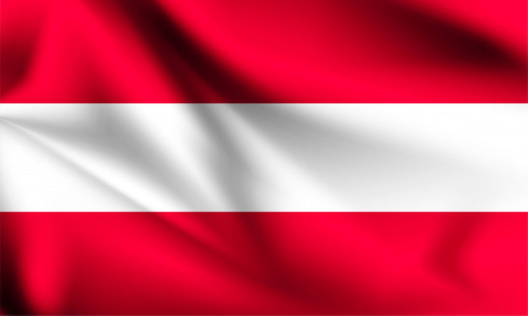 Flagge Österreich 150cm