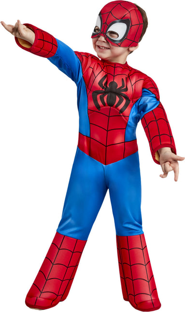 Spiderman Anzug Luxus Kind