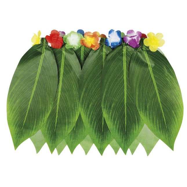 Hawaii-Rock Bananenblatt 40cm
