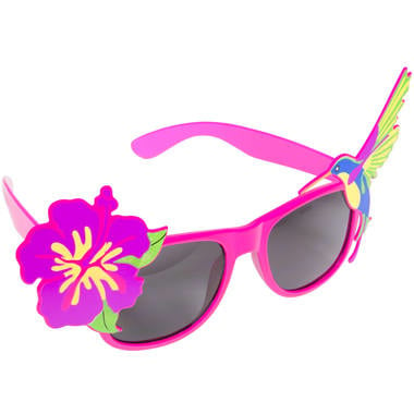 Hawaii Brille Rosa