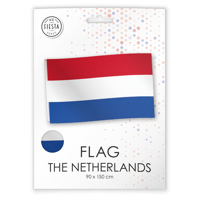 Flagge Niederlande 1,5 m