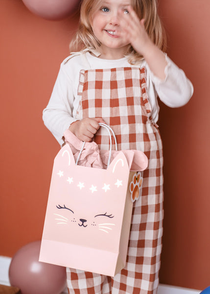 Katze Handtasche 27,5cm