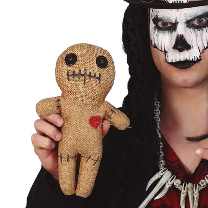 Halloween Voodoo Puppe 25cm