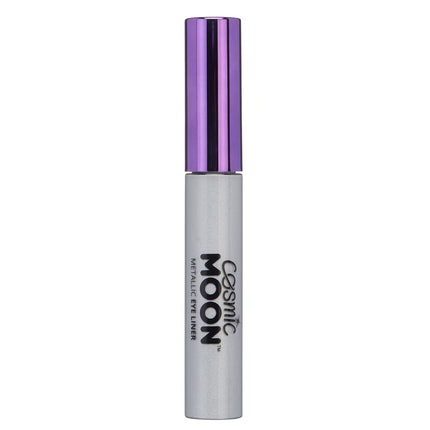 Cosmic Moon Metallic Eyeliner Silber 10ml